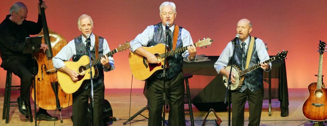 Folk Music Festival: Friday - 10/2/2026 – “The Folk Legacy Trio”